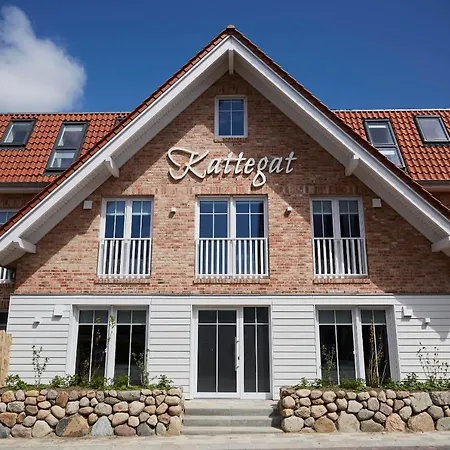 Bernstein Kattegat 26 Apartment *