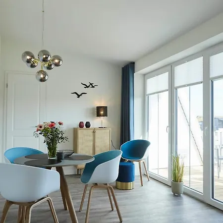 Apartment Bernstein Kattegat 26 *